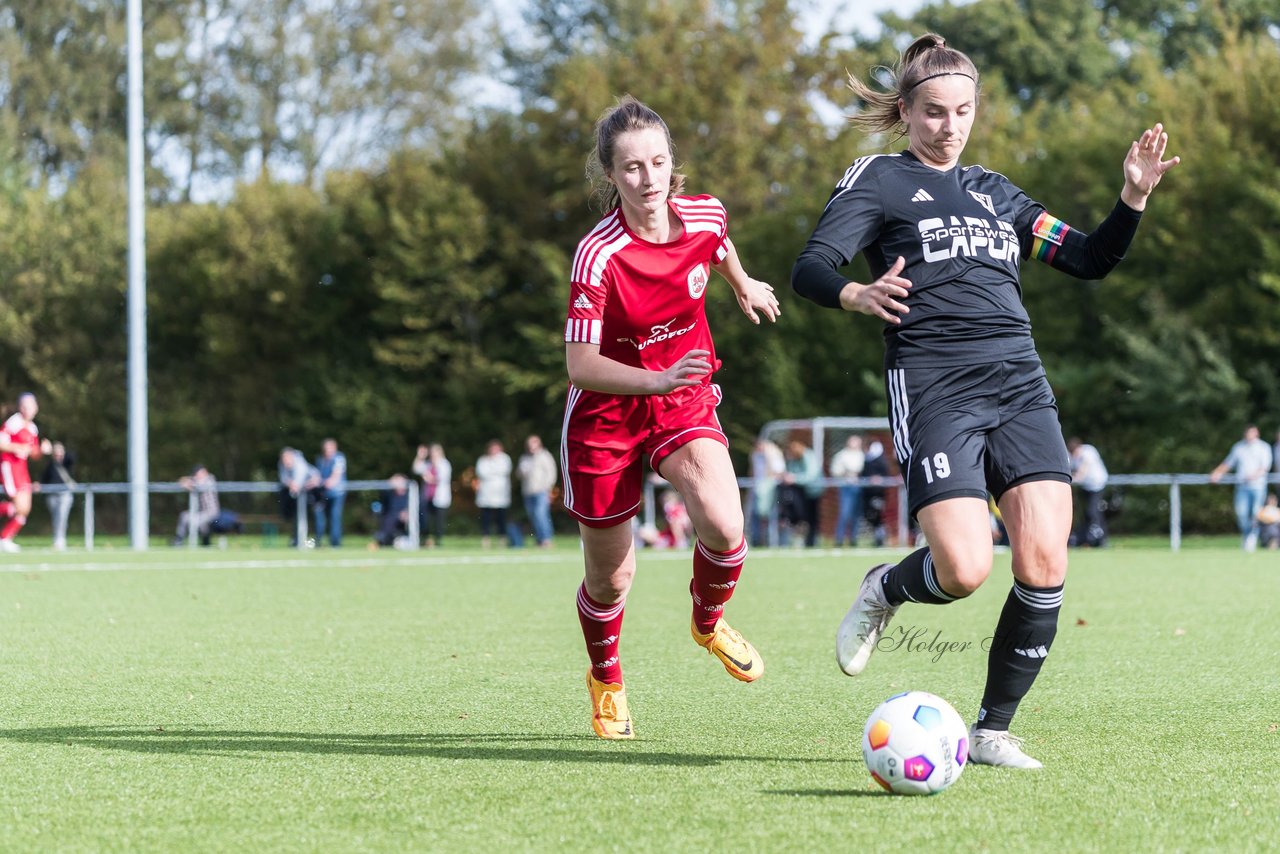 Bild 160 - F SV Wahlstedt - FFC Audorf/Felde : Ergebnis: 1:2